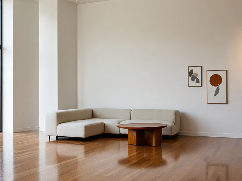 Hunian Sederhana Berbiaya Rendah