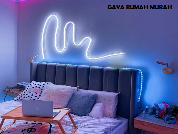 Lampu LED Neon Flex