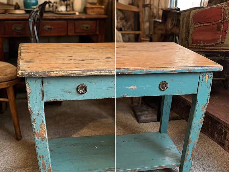 Upcycle Furnitur