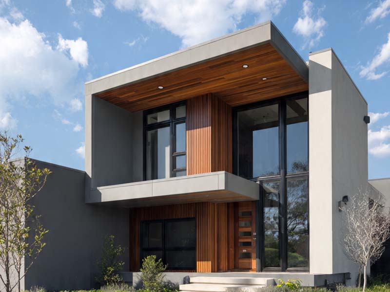 Rumah Prefab & Modular